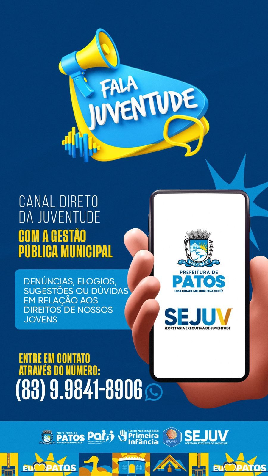 Fala Juventude