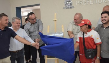 Prefeitura de Patos celebra 20 anos do Fisco Municipal com homenagens e inaugura��o da Galeria dos Ex-Secret�rios