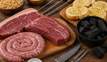 Pesquisa do Procon revela varia��es de pre�os em carnes, carv�o e acess�rios para churrasco