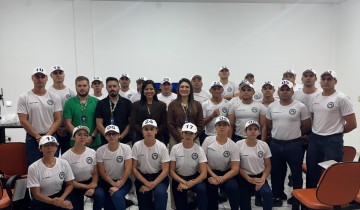 SEMADS ministra capacita��o ambiental para futuros guardas municipais